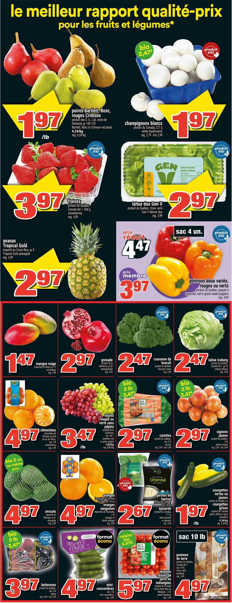 super-c - Super C flyer valid from 10-16 - 10-22 - page: 4