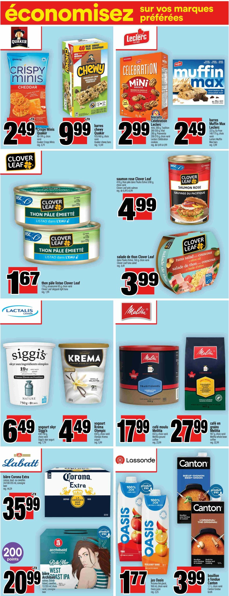 super-c - Super C flyer valid from 10-16 - 10-22 - page: 11