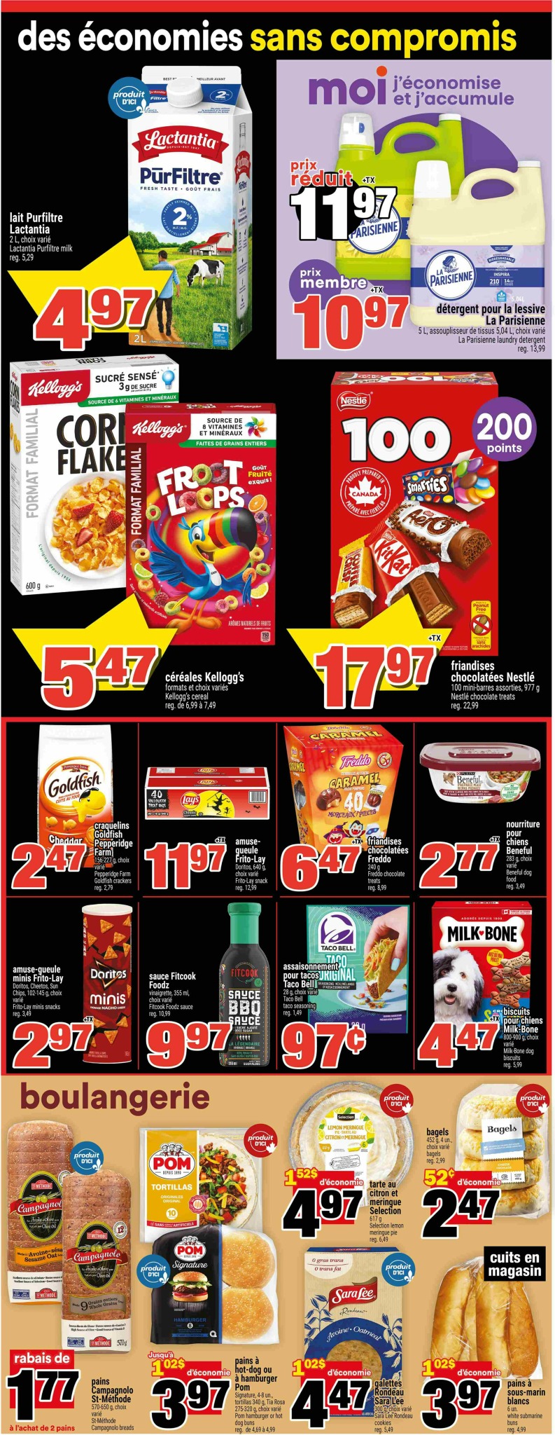 super-c - Super C flyer valid from 10-16 - 10-22 - page: 8