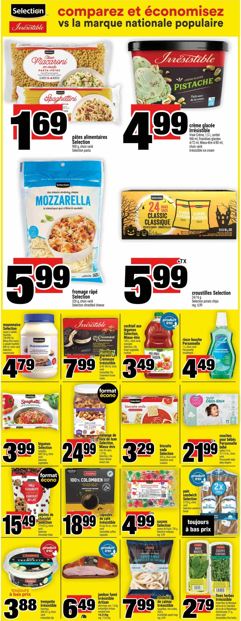 super-c - Super C flyer valid from 10-16 - 10-22 - page: 13