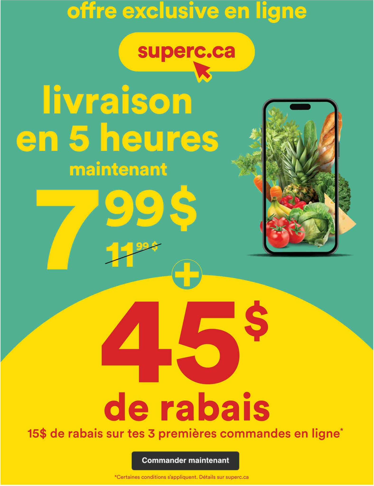 super-c - Super C flyer valid from 10-16 - 10-22 - page: 17