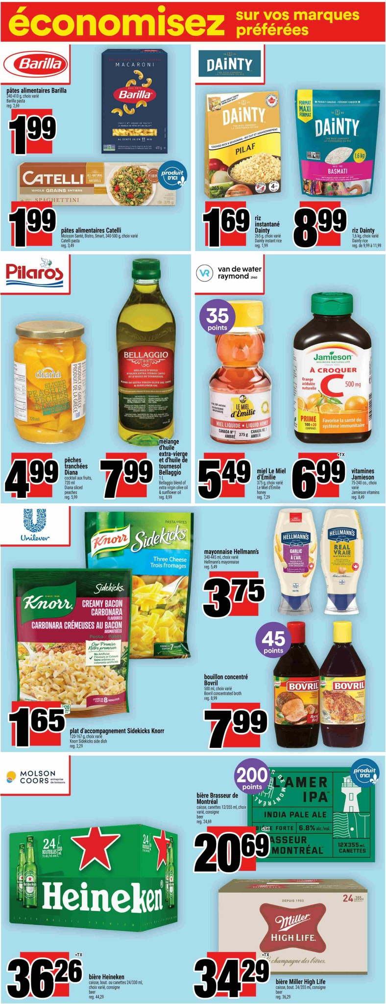 super-c - Super C Flyer Valid From 10-23 to 10-29 - page: 14
