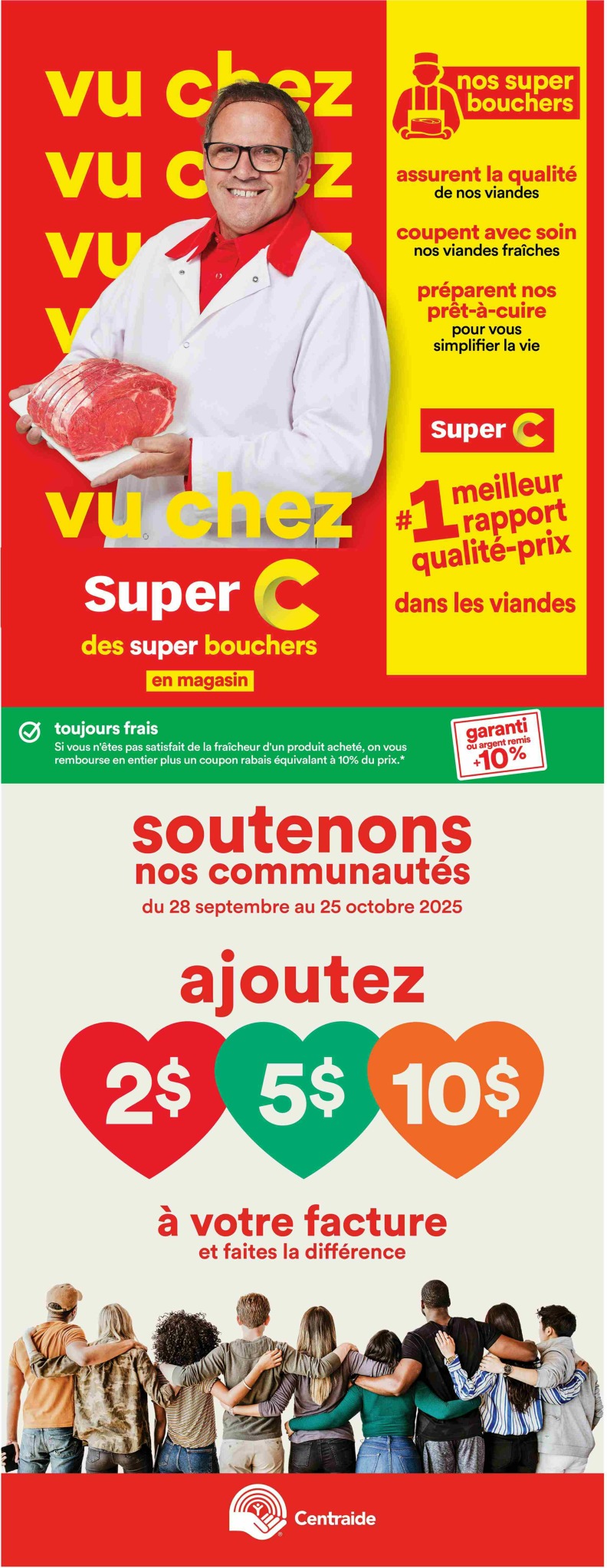 super-c - Super C Flyer Valid From 10-23 to 10-29 - page: 11