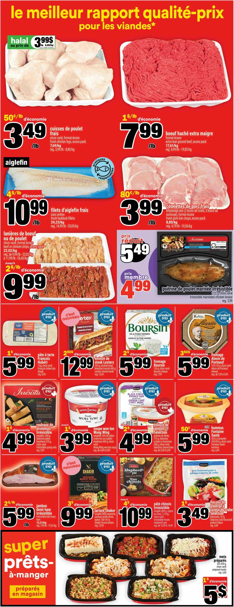 super-c - Super C Flyer Valid From 10-23 to 10-29 - page: 6