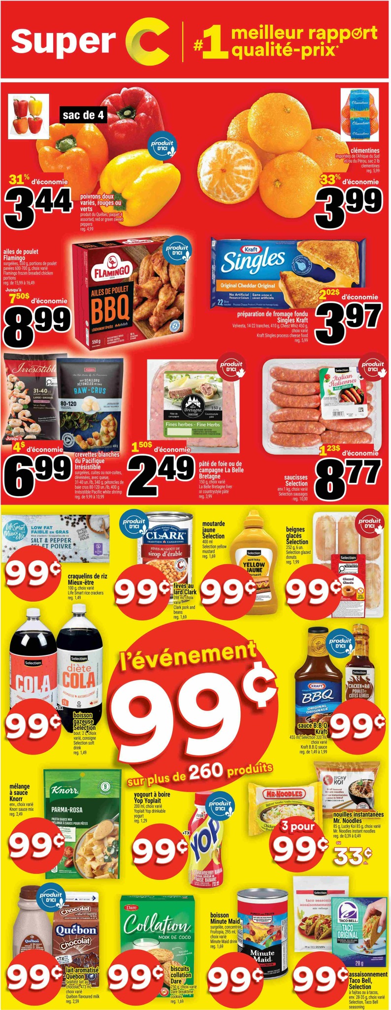 super-c - Super C Flyer Valid From 10-23 to 10-29 - page: 2