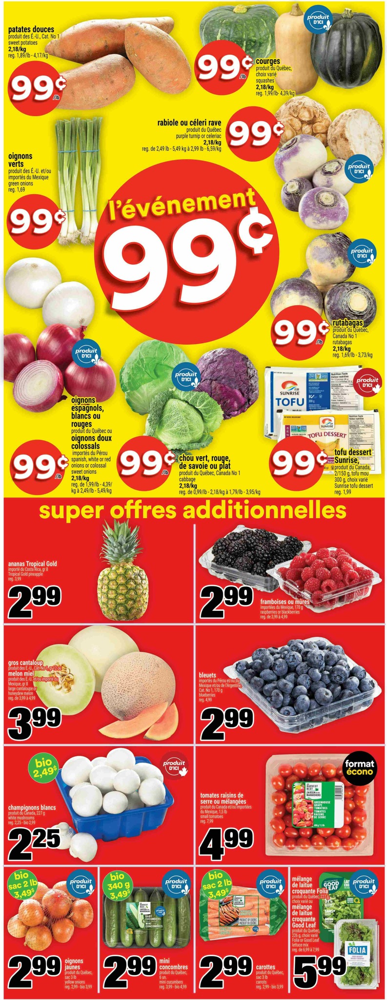 super-c - Super C Flyer Valid From 10-23 to 10-29 - page: 5