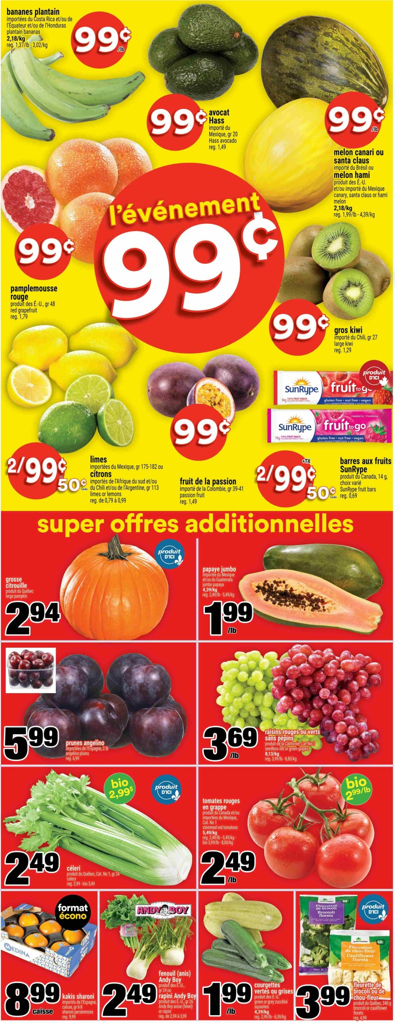 super-c - Super C Flyer Valid From 10-23 to 10-29 - page: 4