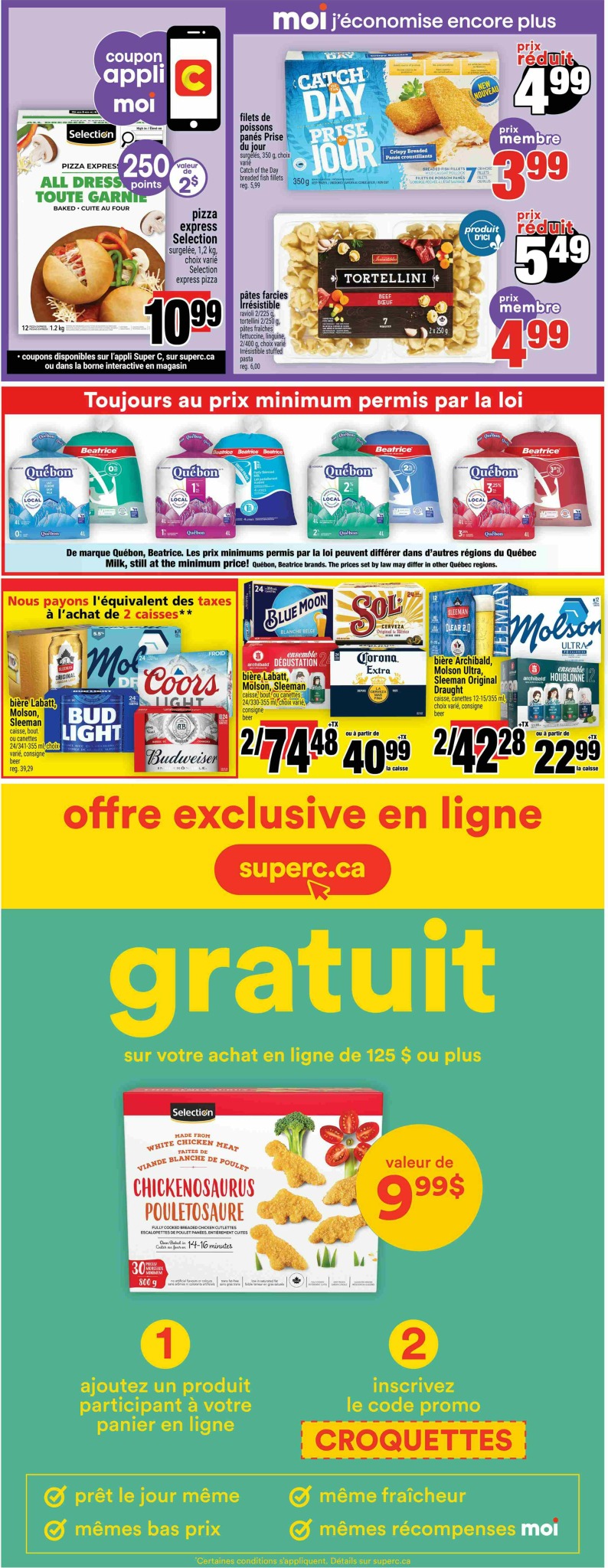 super-c - Super C Flyer Valid From 10-23 to 10-29 - page: 3