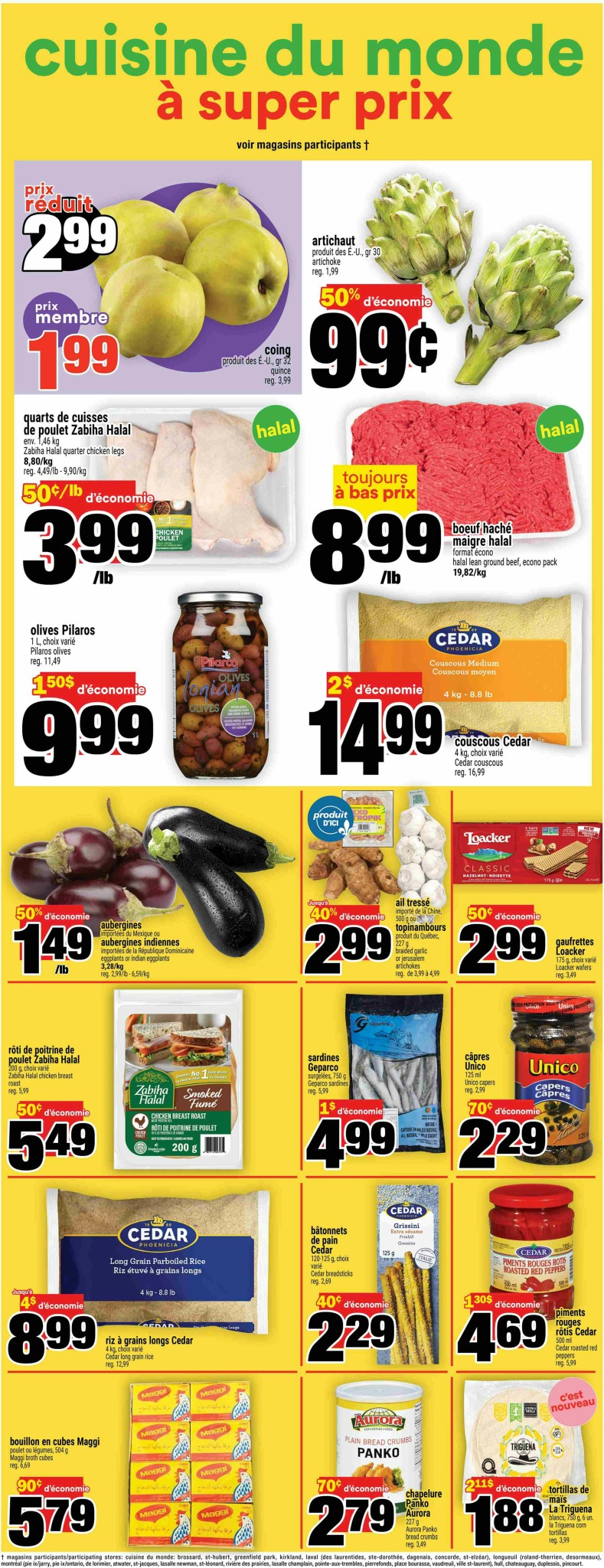 super-c - Super C Flyer Valid From 10-23 to 10-29 - page: 9