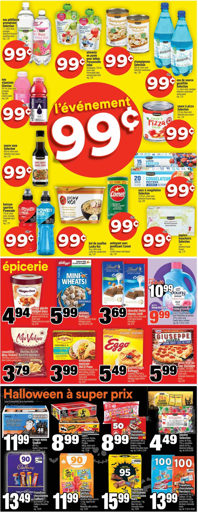 super-c - Super C Flyer Valid From 10-23 to 10-29 - page: 7