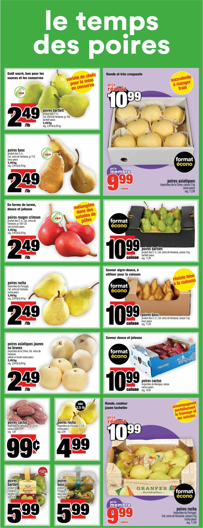 super-c - Super C Flyer Valid From 10-30 to 11-05 - page: 15