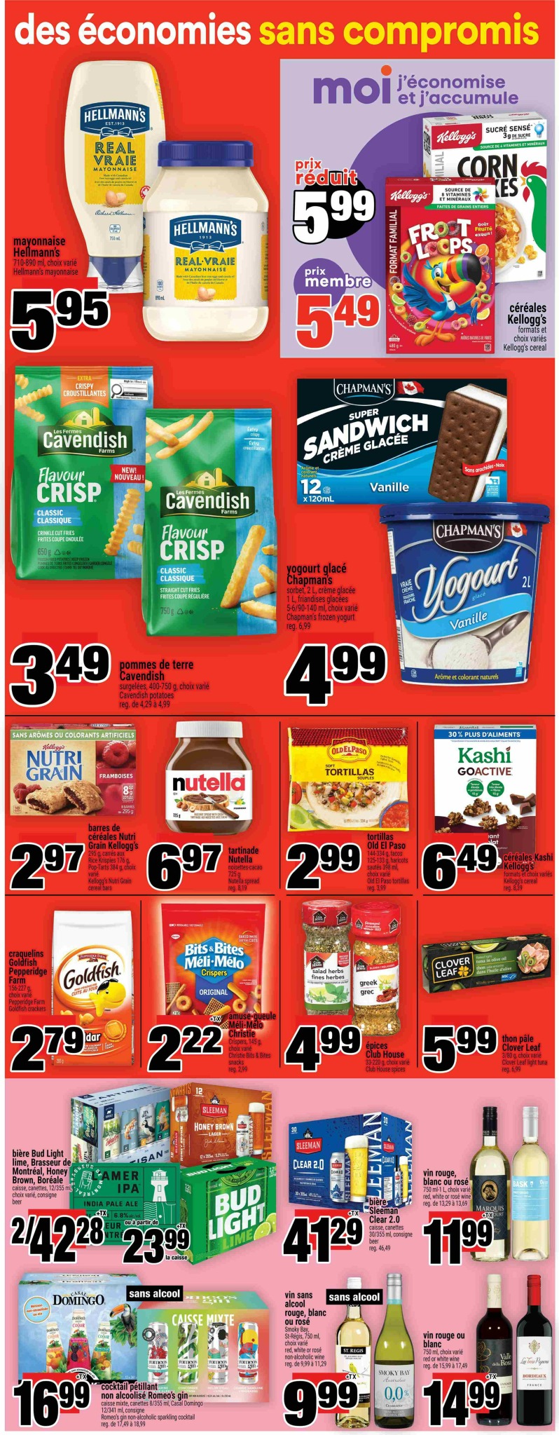 super-c - Super C Flyer Valid From 10-30 to 11-05 - page: 6