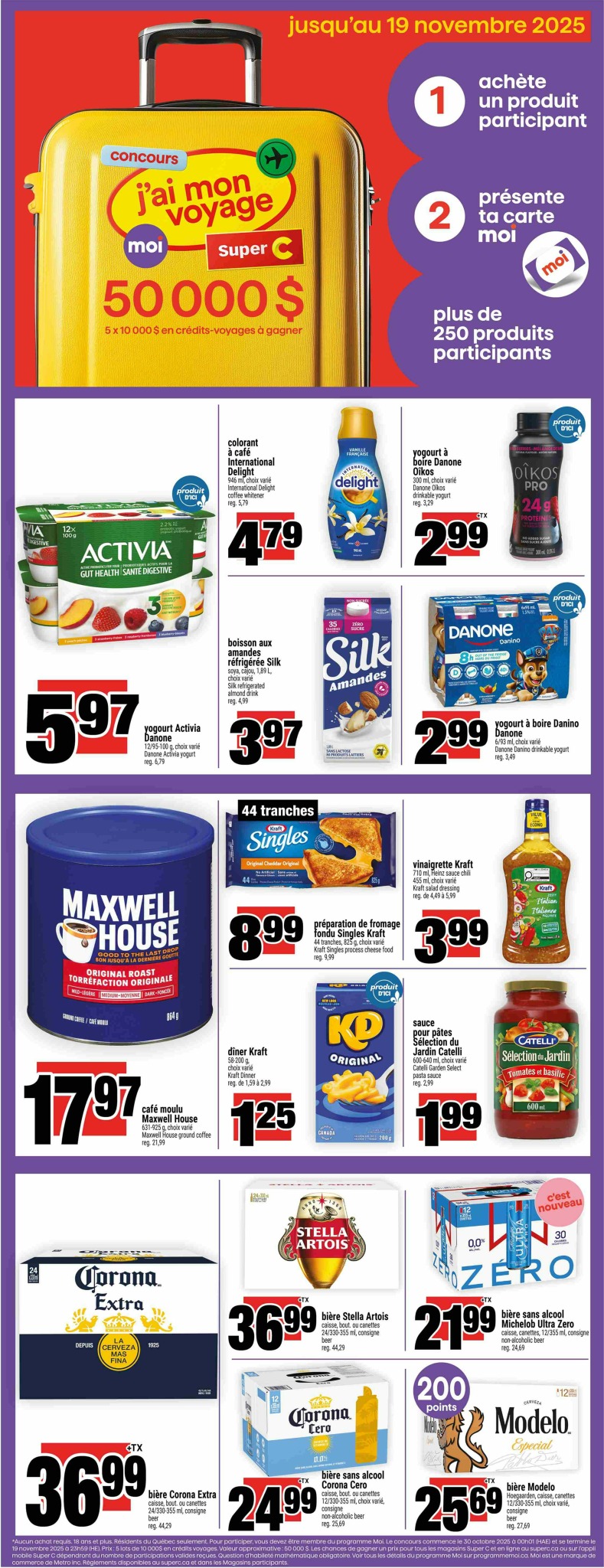 super-c - Super C Flyer Valid From 10-30 to 11-05 - page: 12