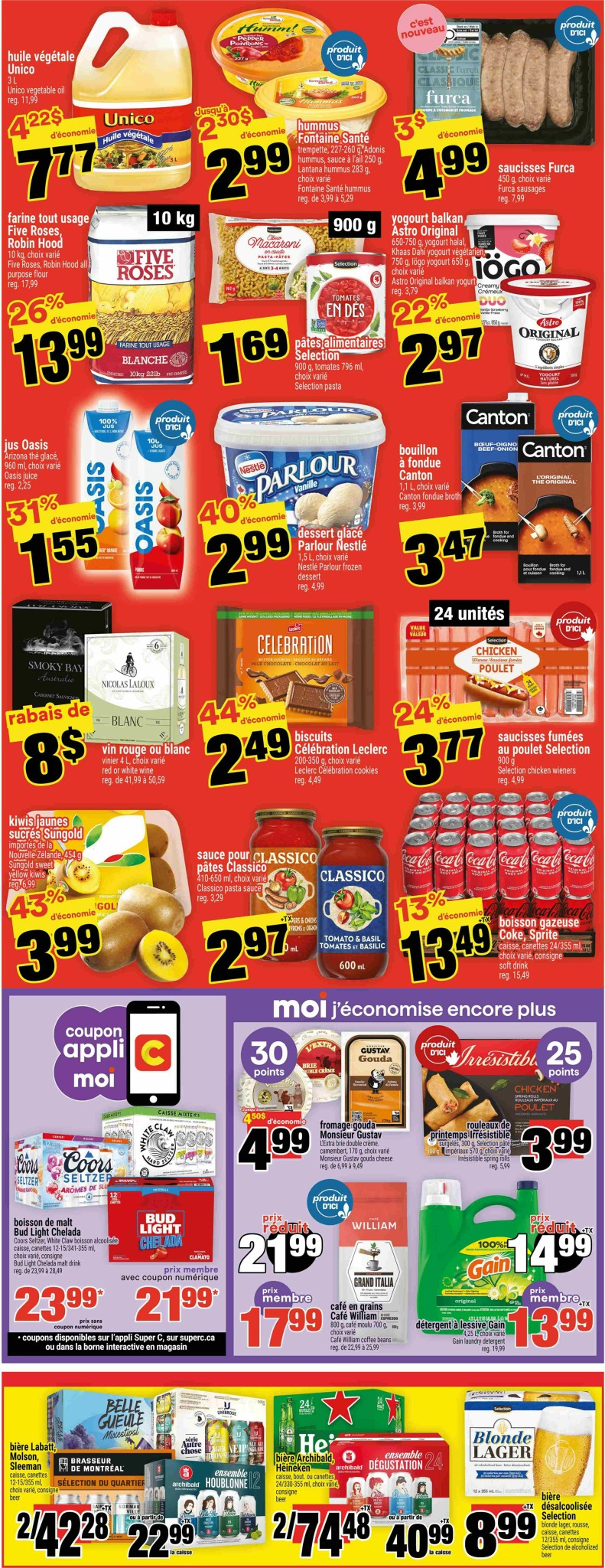 super-c - Super C Flyer Valid From 10-30 to 11-05 - page: 2