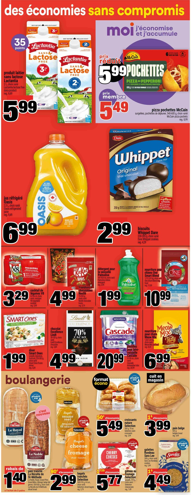 super-c - Super C Flyer Valid From 10-30 to 11-05 - page: 7