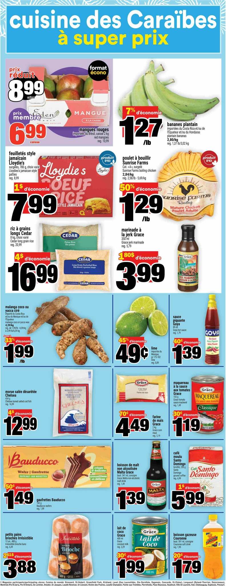 super-c - Super C Flyer Valid From 10-30 to 11-05 - page: 9