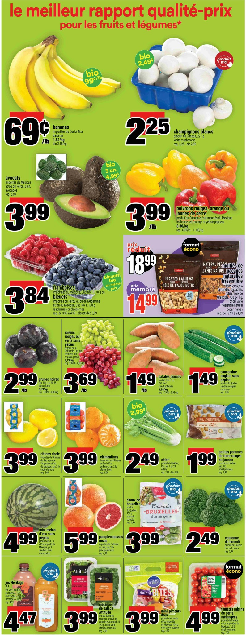 super-c - Super C Flyer Valid From 10-30 to 11-05 - page: 4