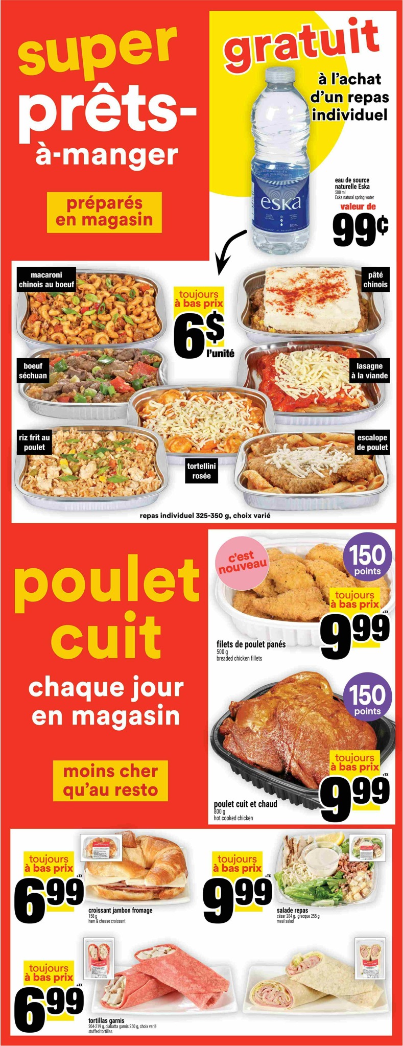 super-c - Super C Flyer Valid From 10-30 to 11-05 - page: 13