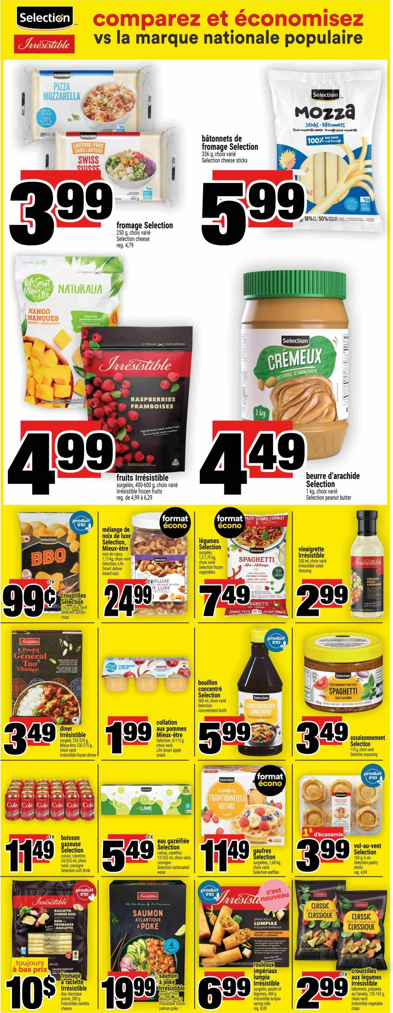 super-c - Super C Flyer Valid From 10-30 to 11-05 - page: 10