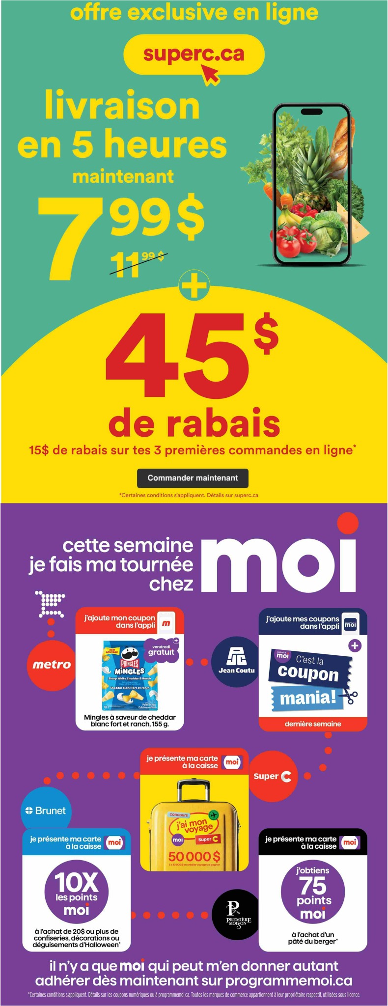 super-c - Super C Flyer Valid From 10-30 to 11-05 - page: 14