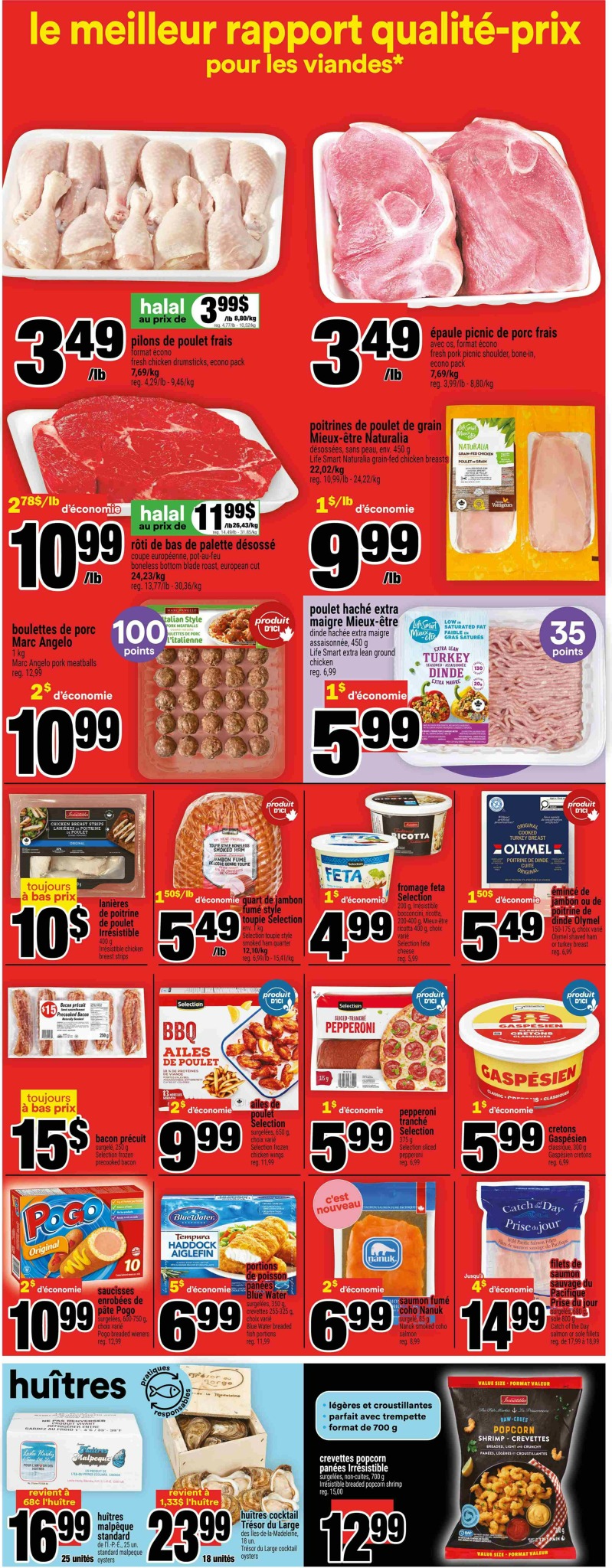 super-c - Super C Flyer Valid From 10-30 to 11-05 - page: 5