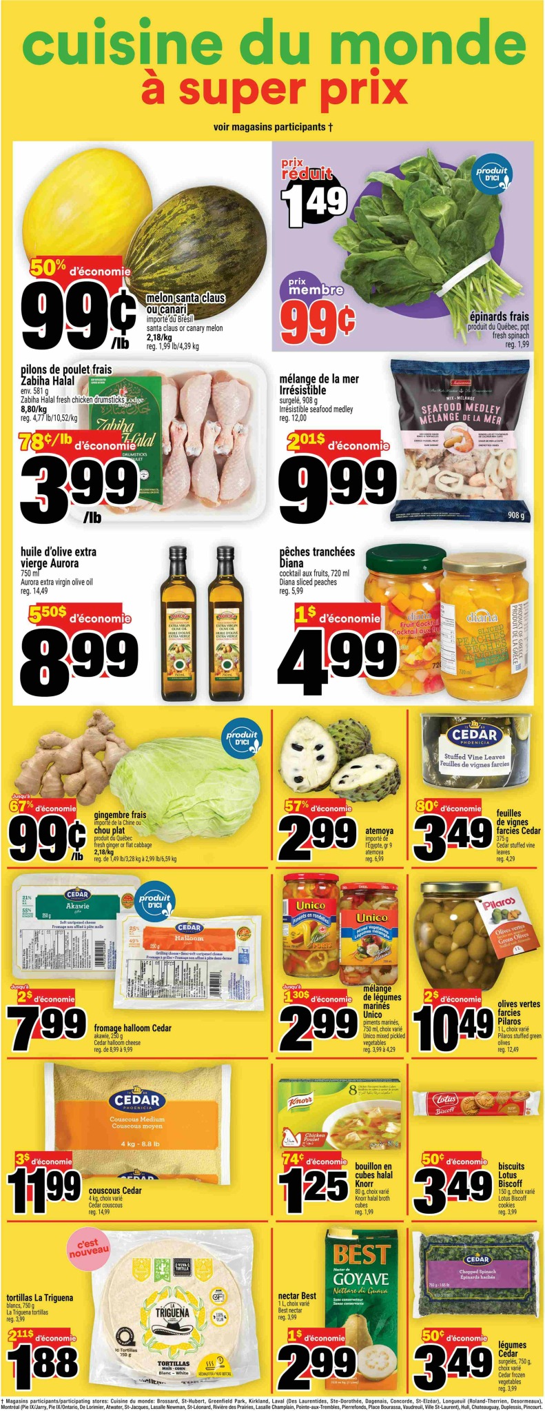 super-c - Super C Flyer Valid From 10-30 to 11-05 - page: 8