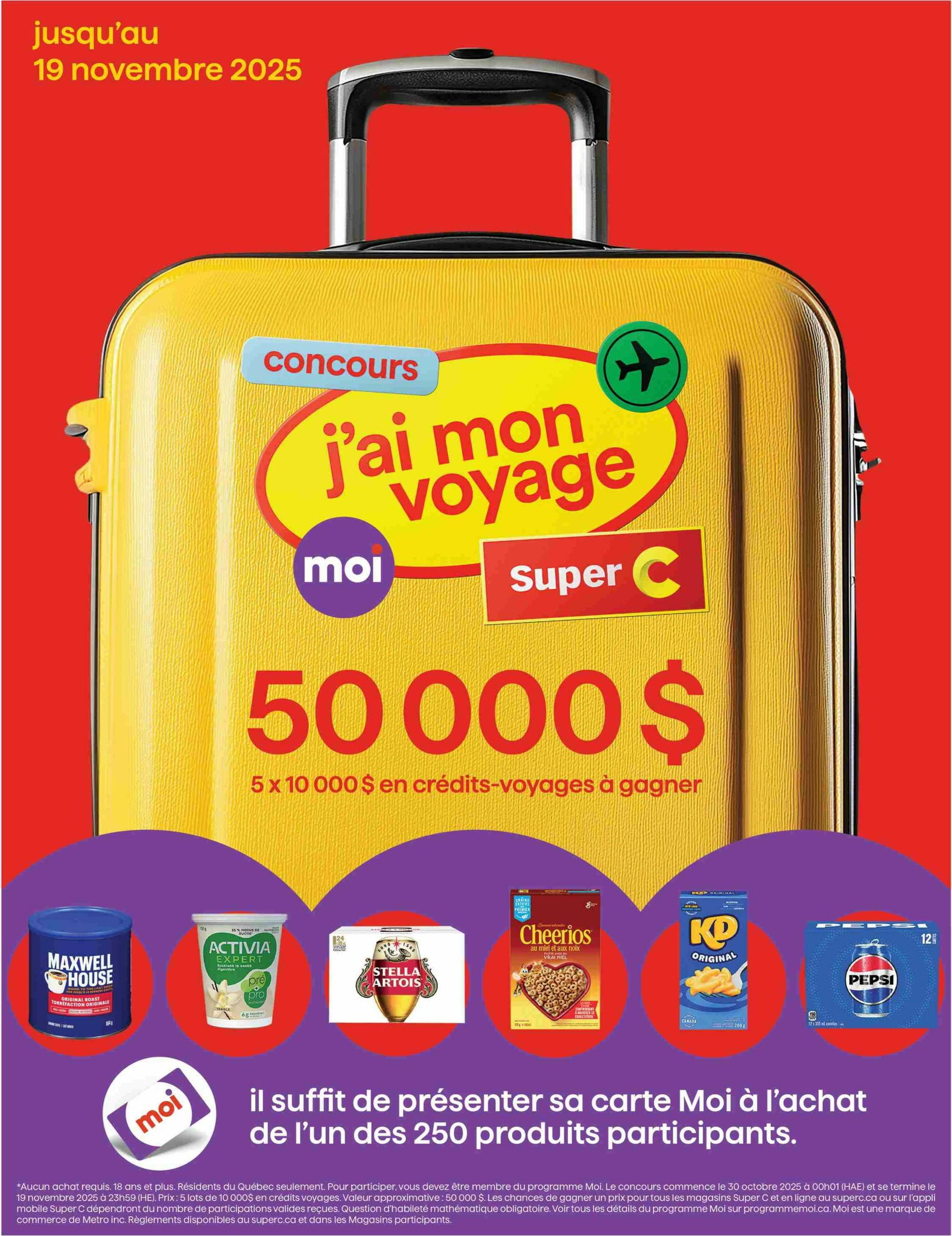 super-c - Super C Flyer Valid From 10-30 to 11-05 - page: 3