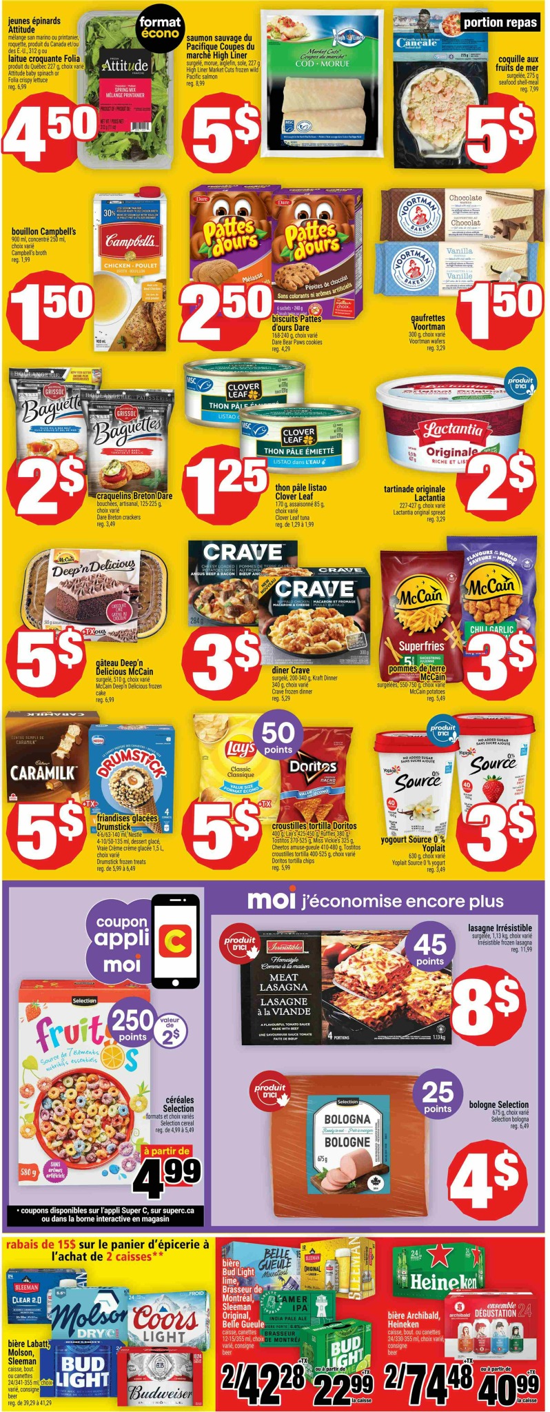 super-c - Super C Flyer Valid From 11-06 to 11-12 - page: 2