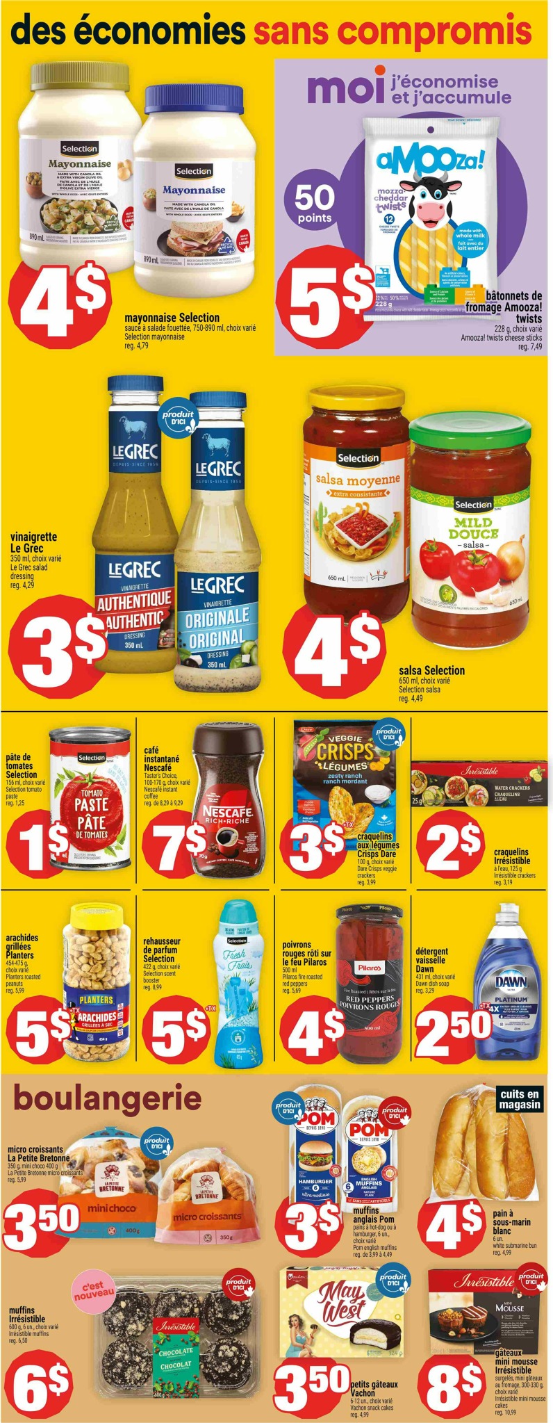 super-c - Super C Flyer Valid From 11-06 to 11-12 - page: 7