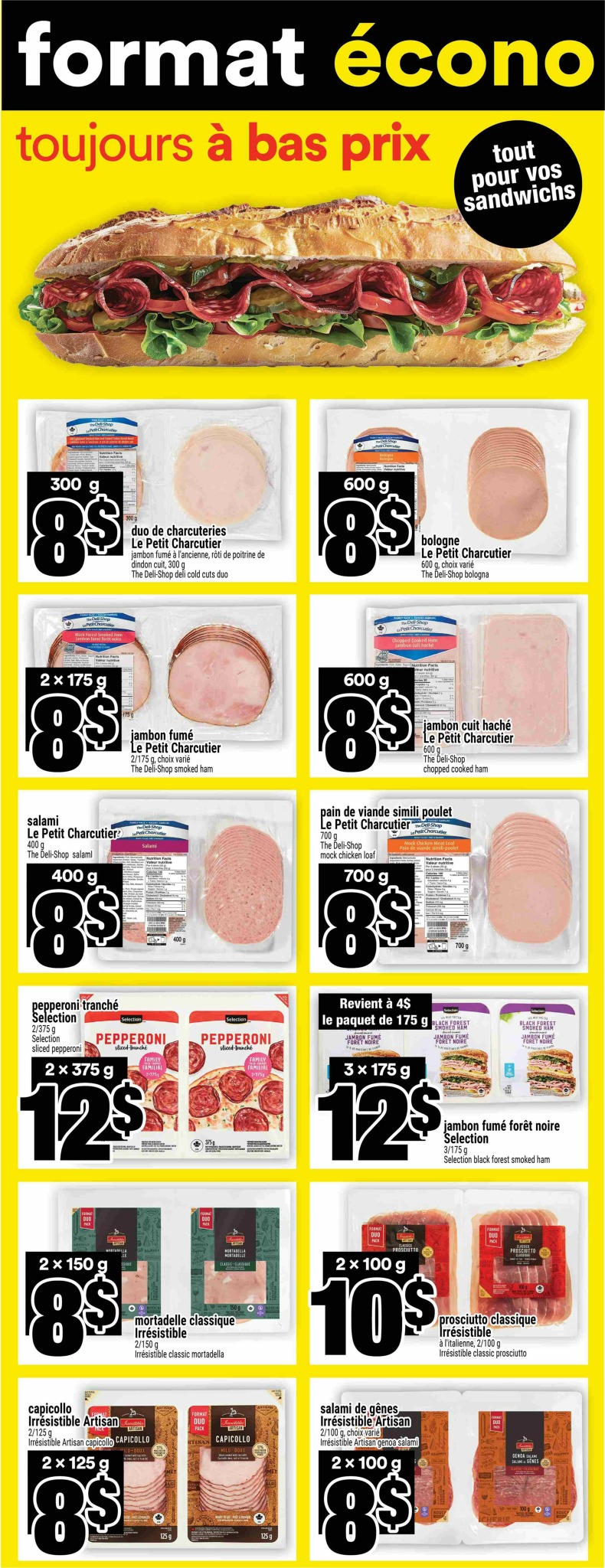 super-c - Super C Flyer Valid From 11-06 to 11-12 - page: 14