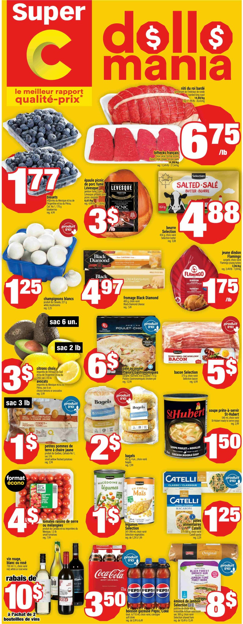 super-c - Super C Flyer Valid From 11-06 to 11-12