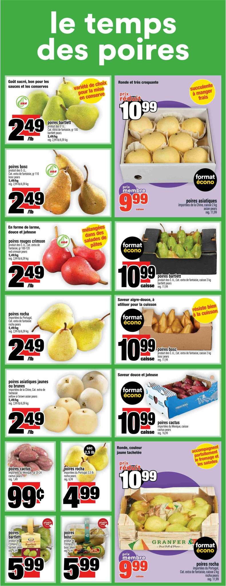 super-c - Super C Flyer Valid From 11-06 to 11-12 - page: 15