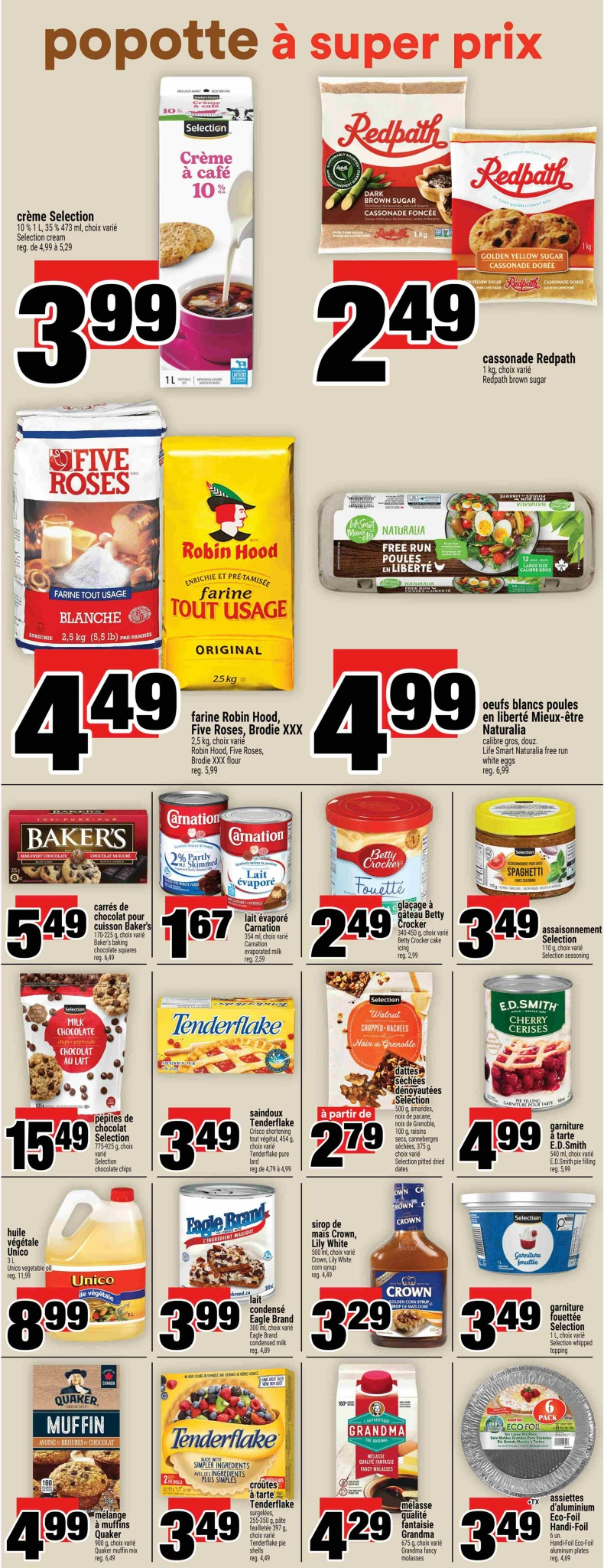 super-c - Super C Flyer Valid From 11-06 to 11-12 - page: 8