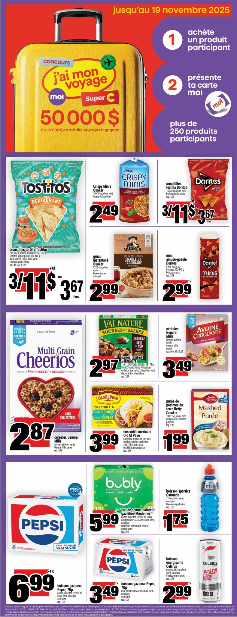 super-c - Super C Flyer Valid From 11-06 to 11-12 - page: 12