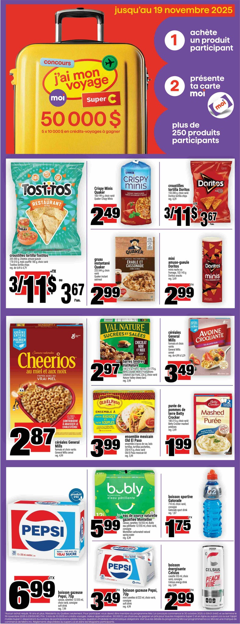 super-c - Super C Flyer Valid From 11-13 to 11-19 - page: 14
