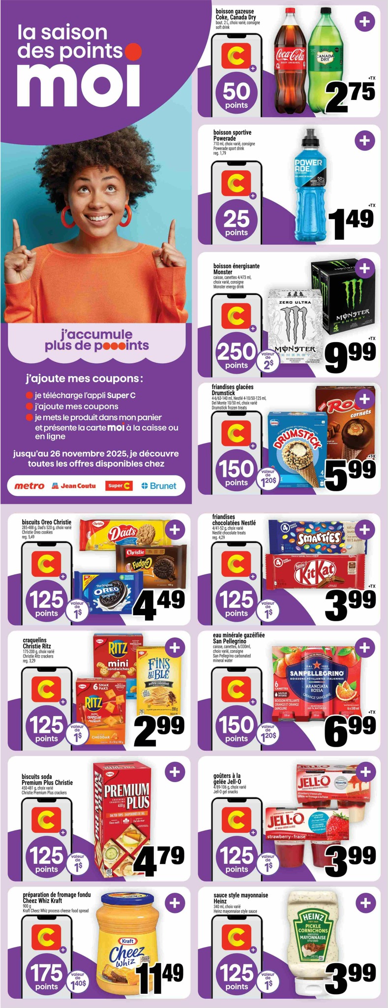 super-c - Super C Flyer Valid From 11-13 to 11-19 - page: 9