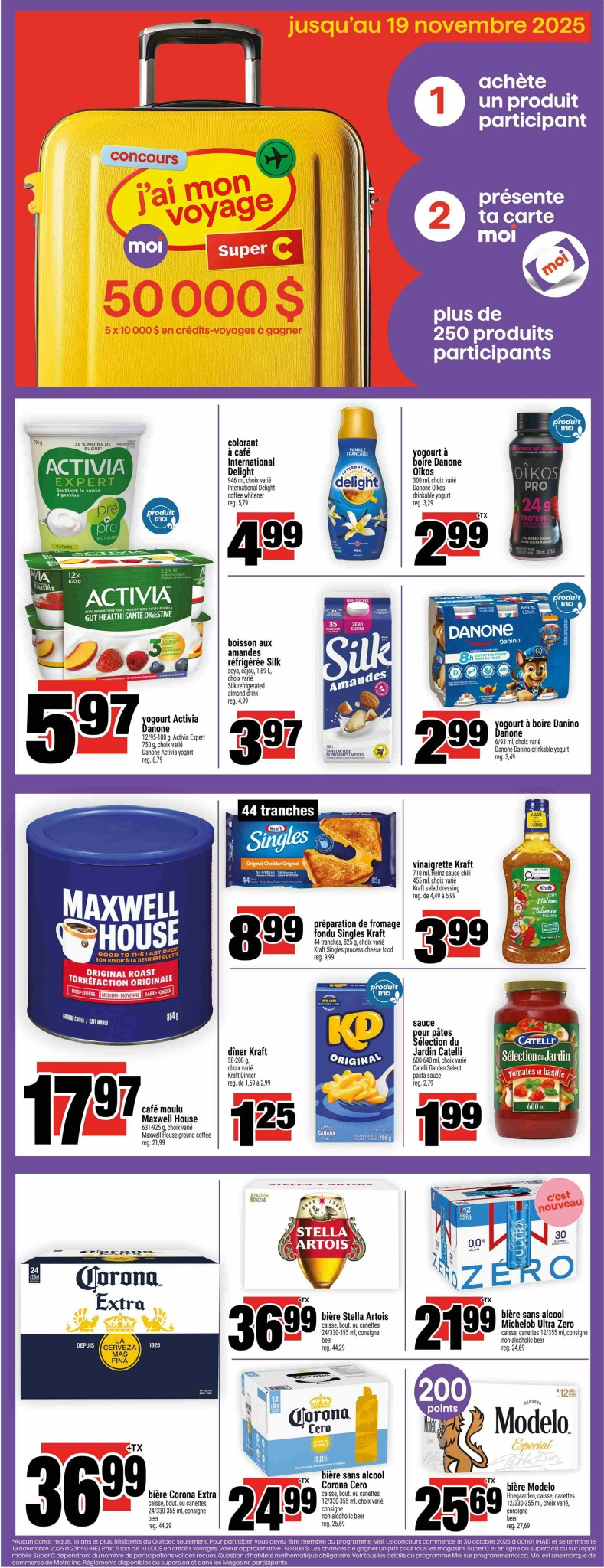 super-c - Super C Flyer Valid From 11-13 to 11-19 - page: 15