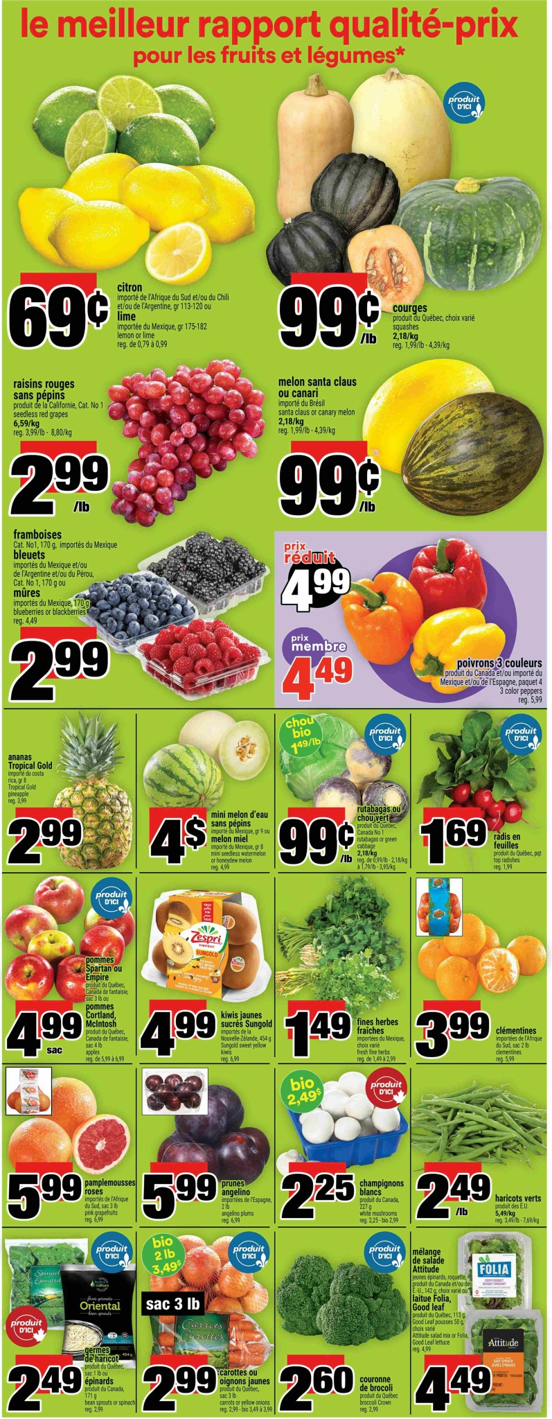 super-c - Super C Flyer Valid From 11-13 to 11-19 - page: 3