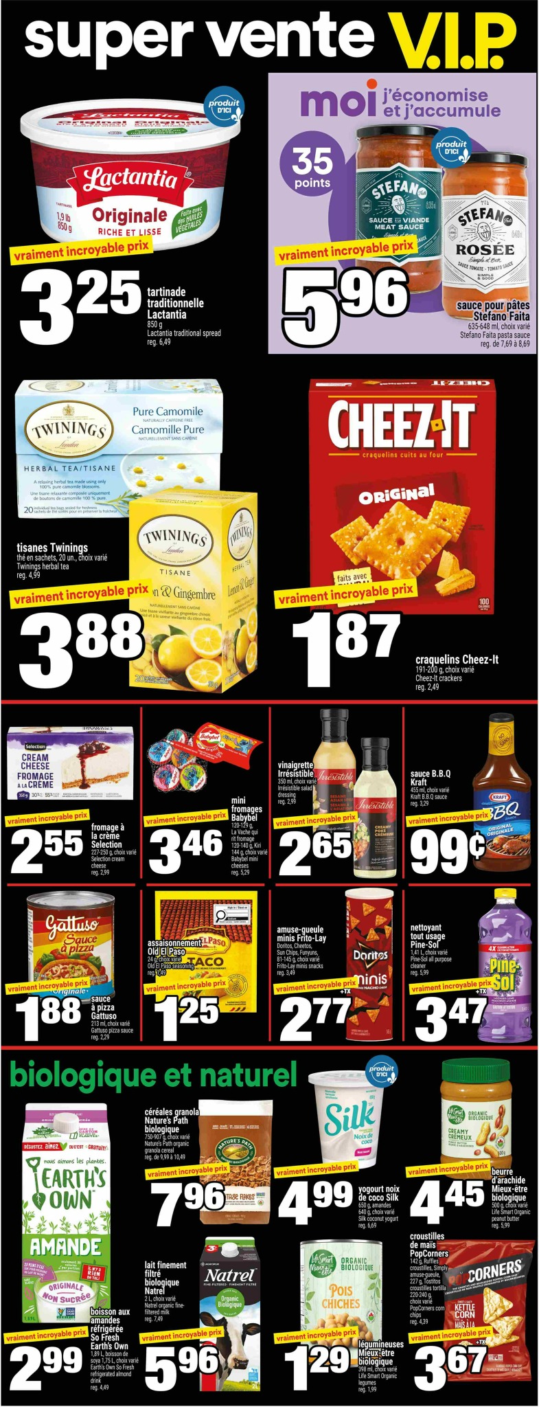 super-c - Super C Flyer Valid From 11-20 to 11-26 - page: 6