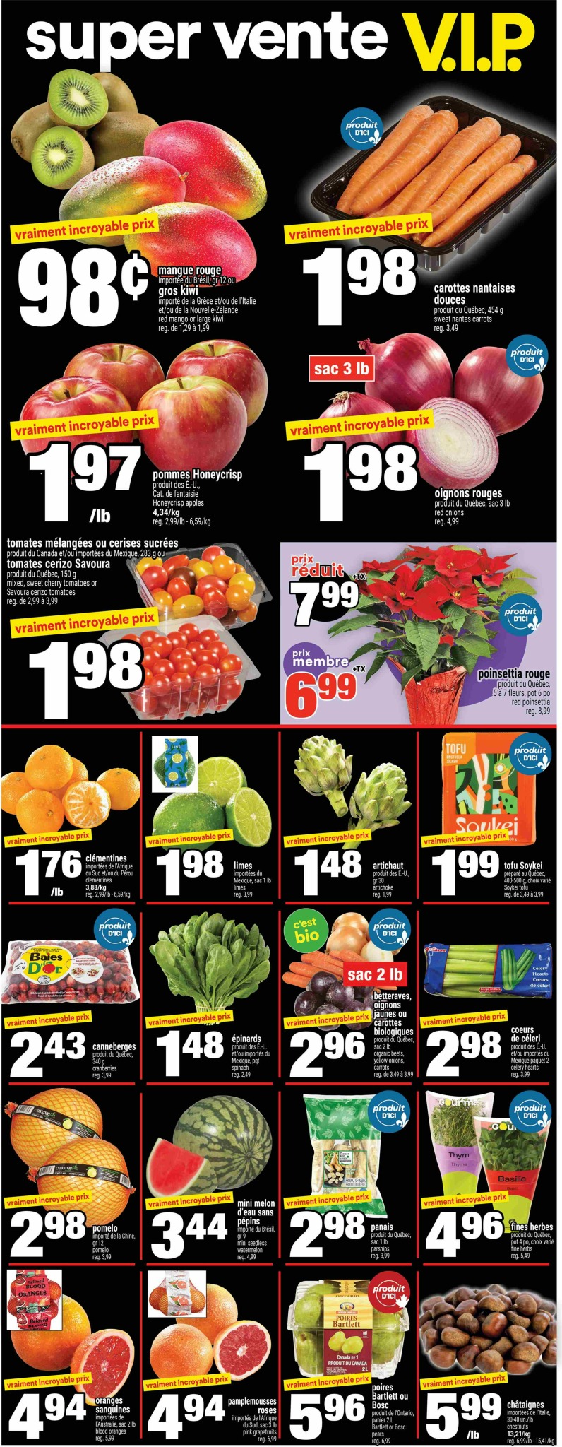 super-c - Super C Flyer Valid From 11-20 to 11-26 - page: 4