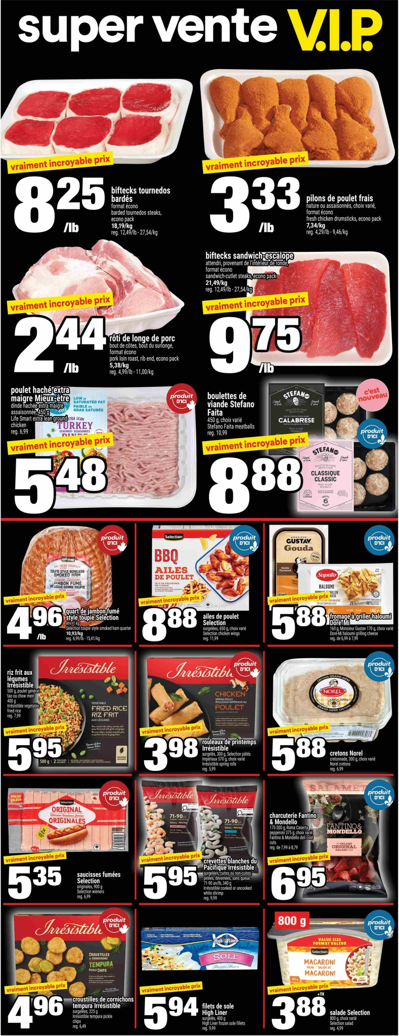 super-c - Super C Flyer Valid From 11-20 to 11-26 - page: 5