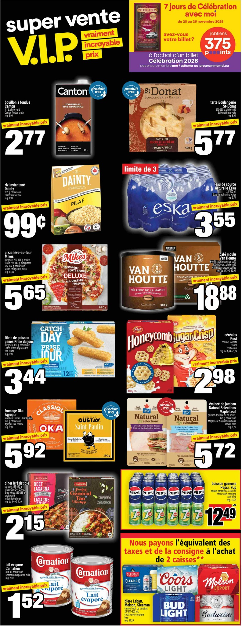 super-c - Super C Flyer Valid From 11-20 to 11-26 - page: 2