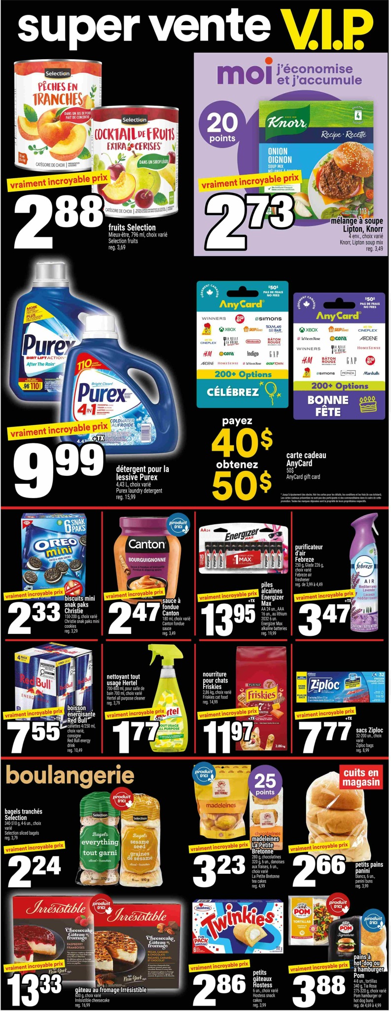 super-c - Super C Flyer Valid From 11-20 to 11-26 - page: 7