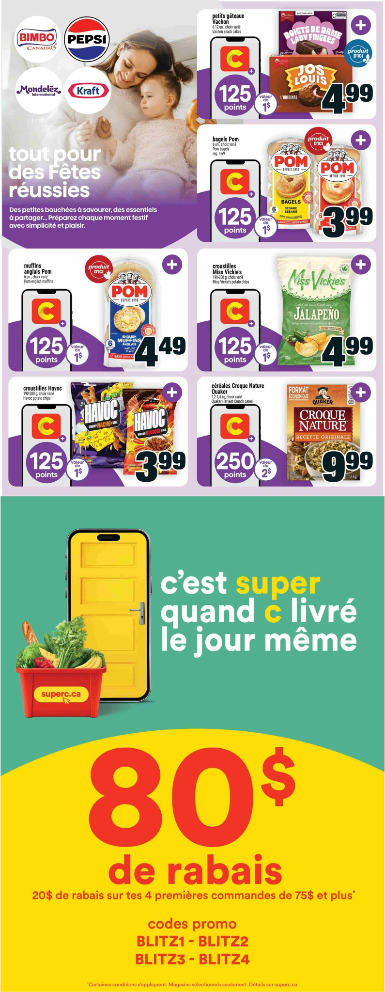 super-c - Super C Flyer Valid From 11-20 to 11-26 - page: 13