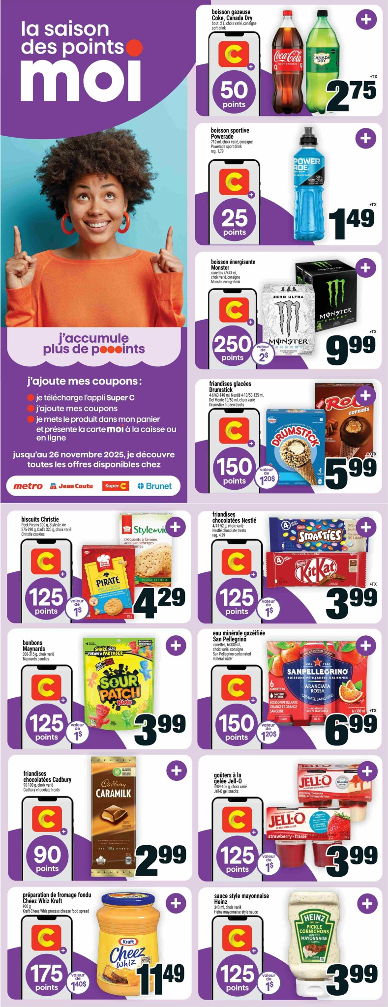 super-c - Super C Flyer Valid From 11-20 to 11-26 - page: 12