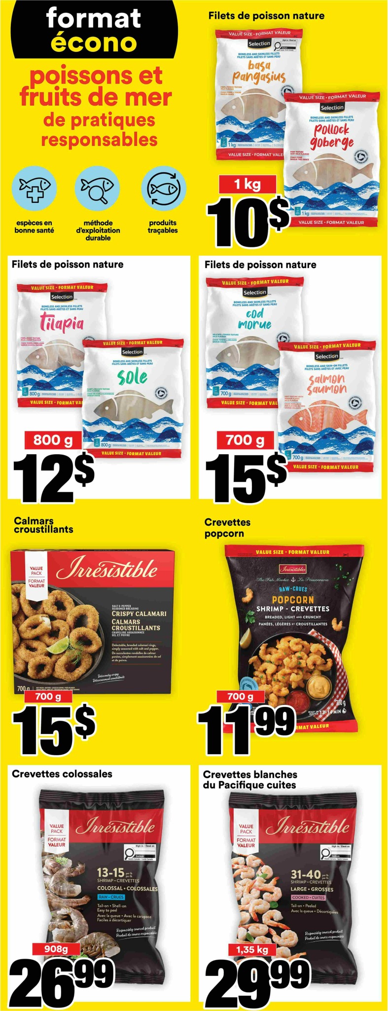 super-c - Super C - Format écono Flyer Valid From 11-20 to 11-26 - page: 4