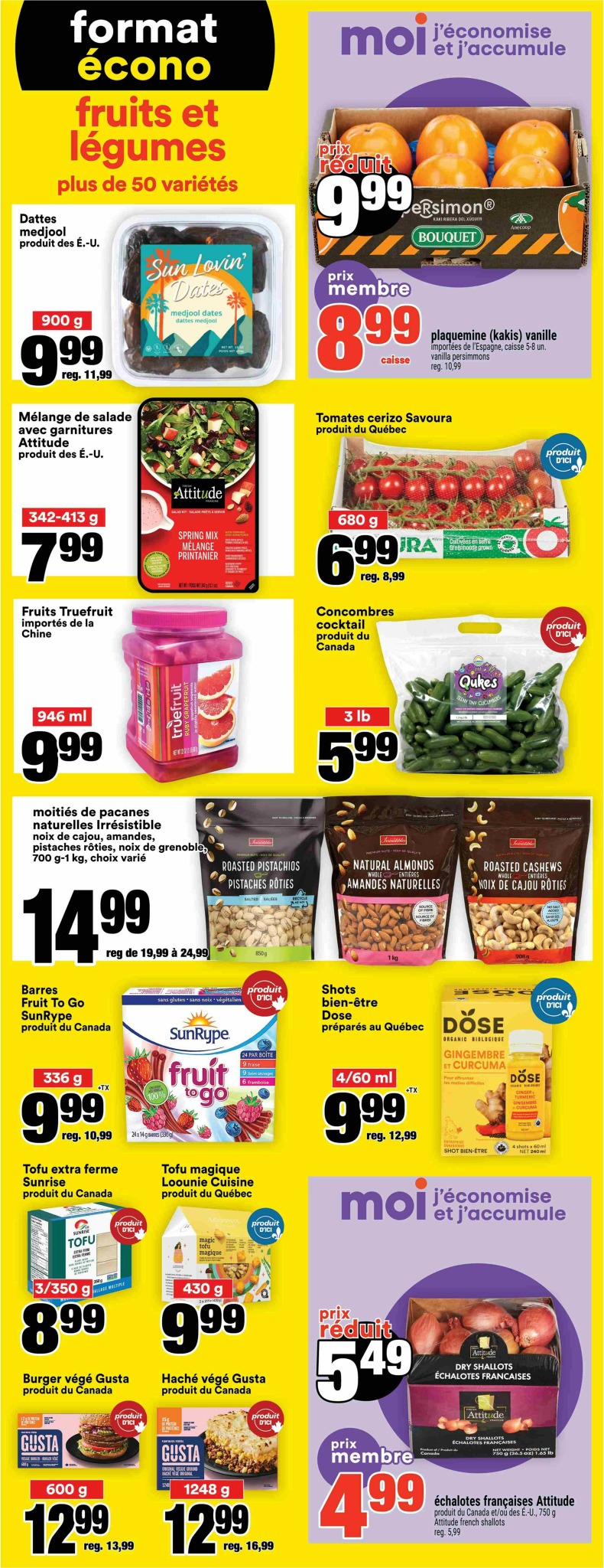 super-c - Super C - Format écono Flyer Valid From 11-20 to 11-26 - page: 2