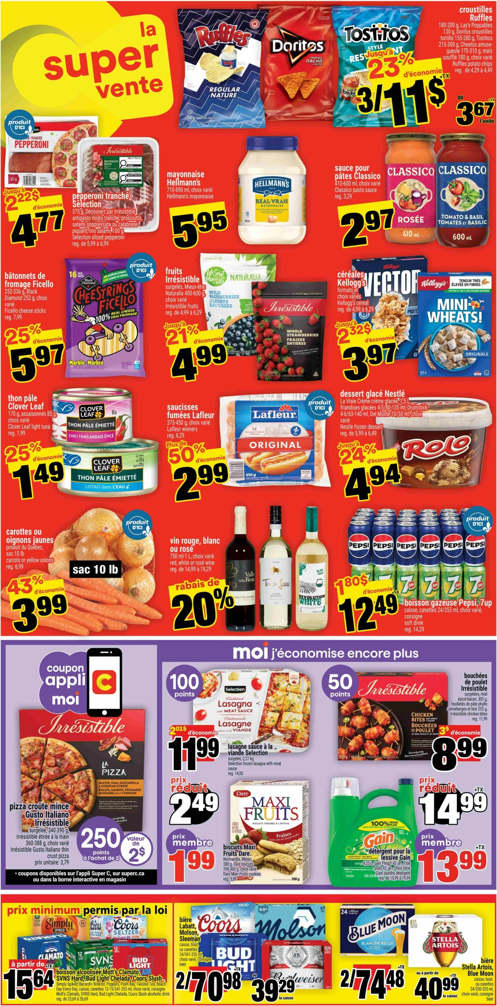 super-c - Super C Flyer Valid From 11-27 to 12-03 - page: 3