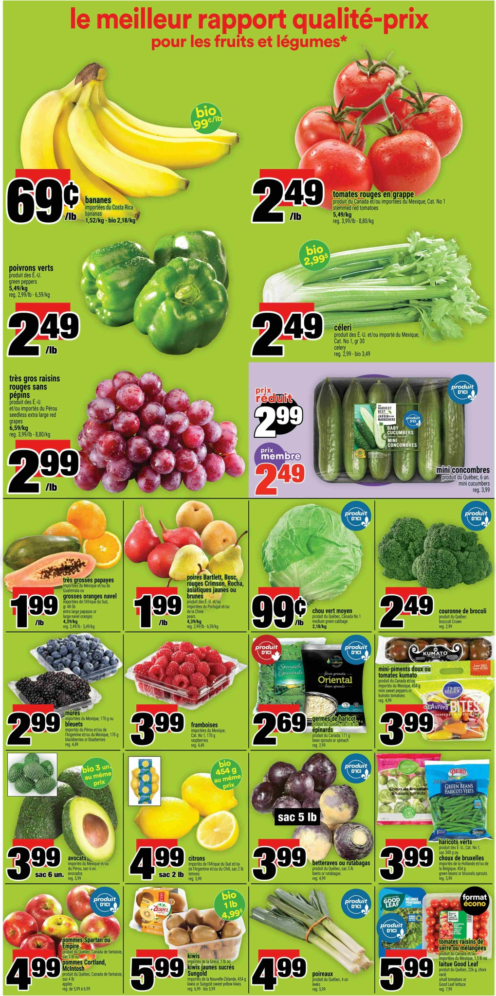 super-c - Super C Flyer Valid From 11-27 to 12-03 - page: 4