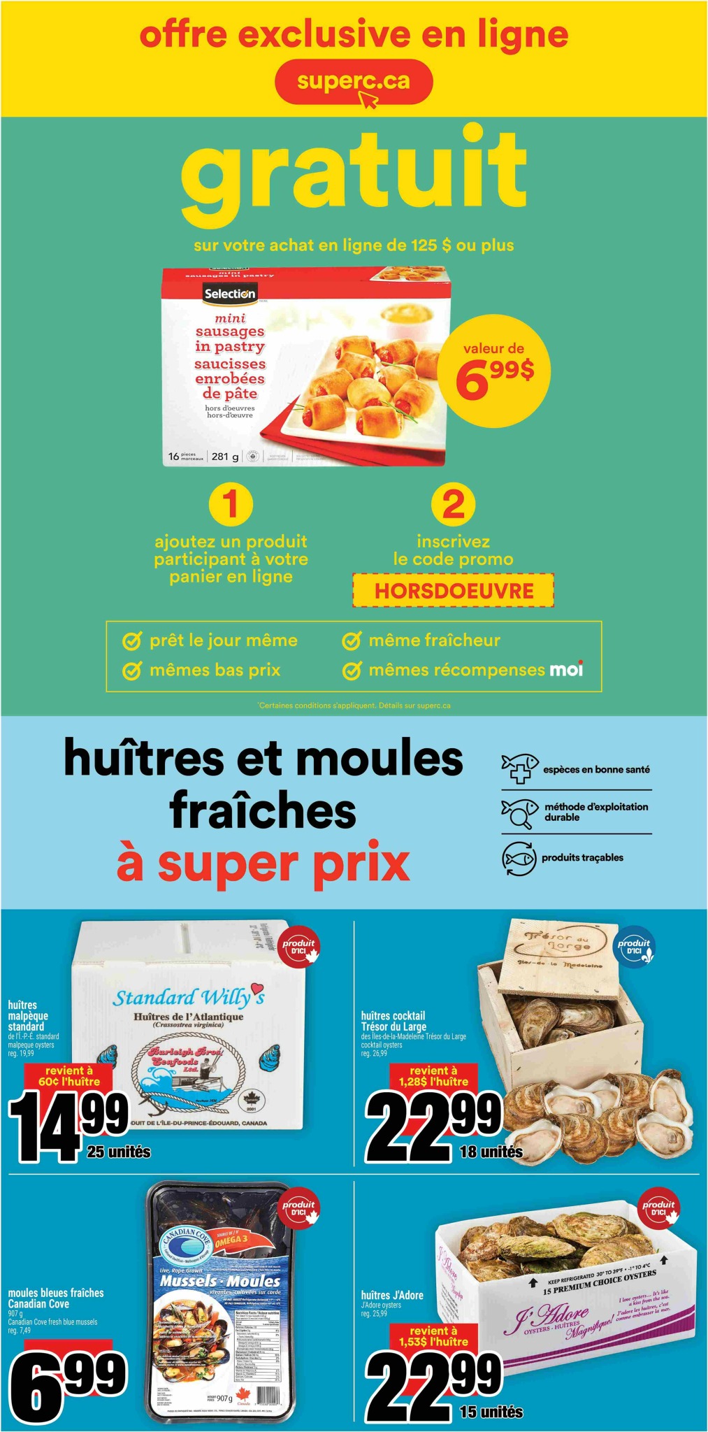 super-c - Super C Flyer Valid From 11-27 to 12-03 - page: 8